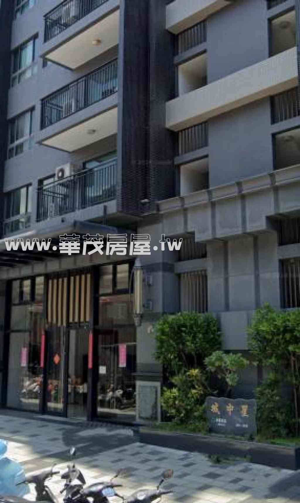 楠梓區 裕昌街大樓+車位視意圖